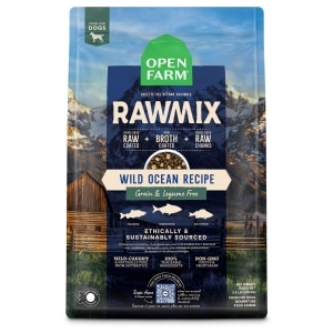 RawMix Wild Ocean Recipe Grain & Legume Free Dog Food