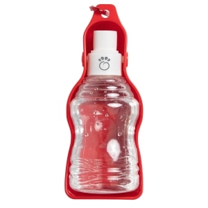Water Bottle Red