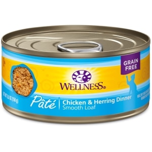 Complete Health Chicken & Herring Dinner Pate Cat Food