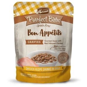 Purrfect Bistro Bon Appetits Gravies Chicken Recipe Cat Food