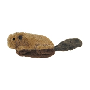 Refillable Beaver Cat Toy