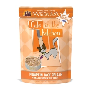 Cats in the Kitchen Pumpkin Jack Splash Tuna Pumpkin Soup Recipe Cat Food
