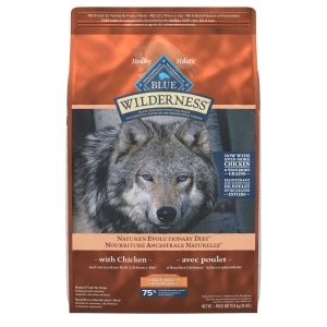 Wilderness Chicken Recipe Large Breed Adult Dog Food