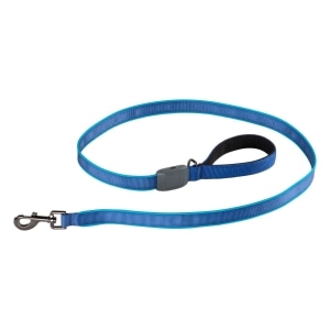 NiteDog Rechargeable LED Blue Dog Leash