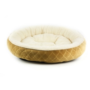 Round Bed Camel