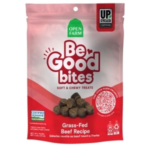 Be Good Bites Grass-Fed Beef Recipe Dog Treats