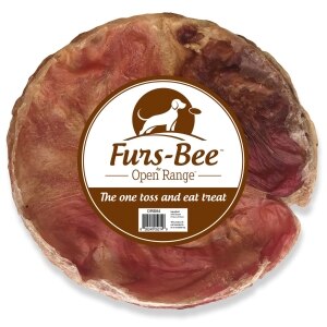 Furs-Bee Beef Bladder Disc