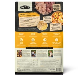 Healthy Grains Free-Run Poultry Dog Food