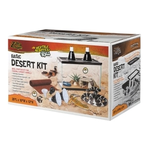 Basic Desert Starter Kit
