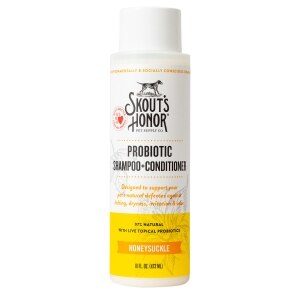 Probiotic Shampoo Plus Conditioner Honeysuckle