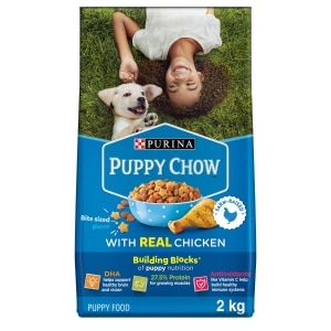 Puppy Chow Chicken Dog Food