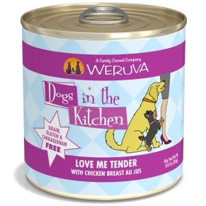 Dogs in the Kitchen Love Me Tender with Chicken Breast Dog Food