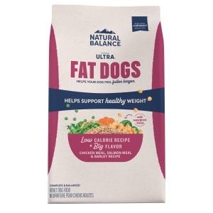 Ultra Fat Dogs Recipe Dog Food
