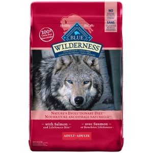 Wilderness Salmon Recipe Adult Dog Food