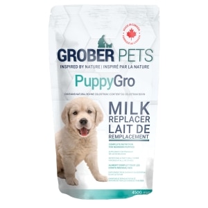 PuppyGro Powdered Milk Replacer for Puppies