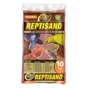 ReptiSand Natural Red