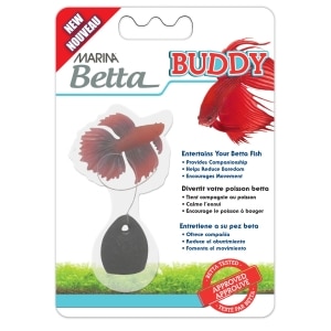 Betta Buddy Red
