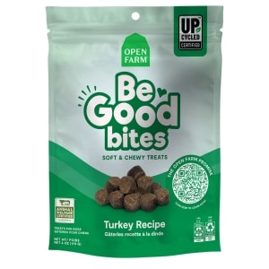 Be Good Bites Turkey Recipe Dog Treats