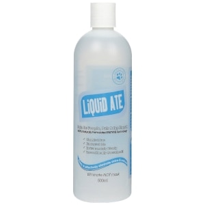 Liquid-Ate Enzyme Cleaning Solution