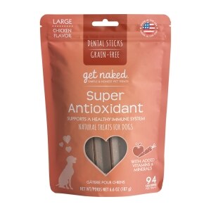 Super Antioxidant Large Dog Treats
