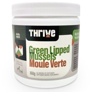 Green Lipped Mussels Mobility Supplement