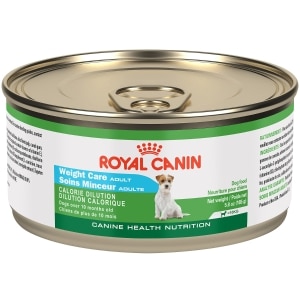 Weight Care Adult Loaf Dog Food