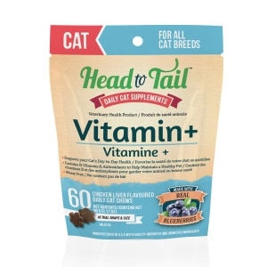 Vitamin + for Cats