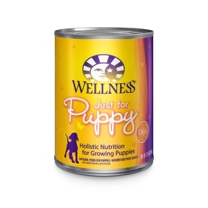 Complete Health Just for Puppy Pate Dog Food