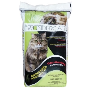 Scoopable Scented Cat Litter