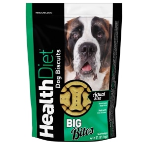 Dog Biscuits Big Bites