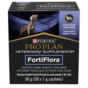 Veterinary FortiFlora Dog Supplements