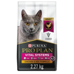 Specialized Vital Systems Chicken & Egg Formula Adult Cat Food