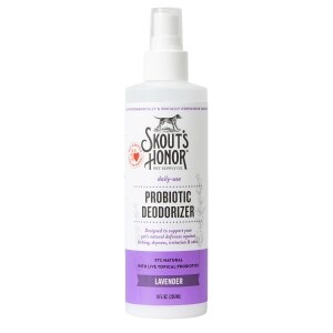 Probiotic Daily Use Deodorizer Lavender