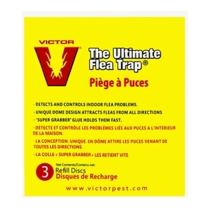 Victor The Ultimate Flea Trap Refills