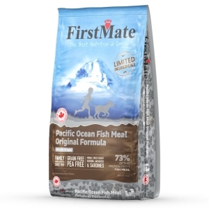 Pacific Ocean Fish Meal Original Formula Dog Food
