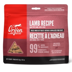 Lamb Recipe Freeze-Dried Cat Treats
