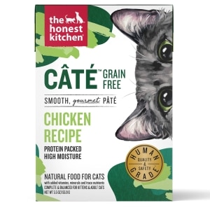 Cate Chicken Pate Recipe Cat Food