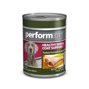 Healthy Skin & Coat Support Turkey Formula Dog Food