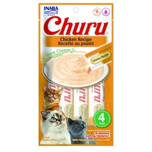 Churu Purees Chicken Recipe