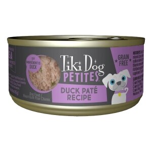 Petites Duck Pate Recipe Dog Food