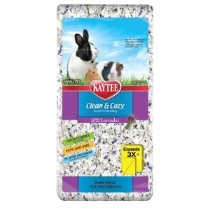 Clean & Cozy Lavender Scented Paper Bedding