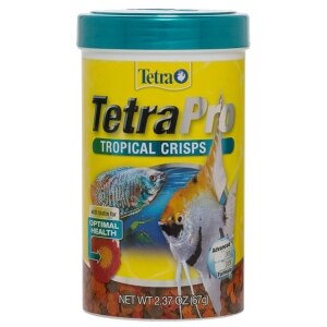 TetraPro Tropical Crisps Fish Food
