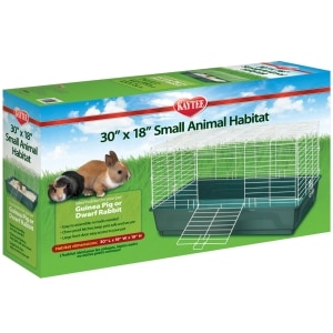 30 x 18 Small Animal Habitat