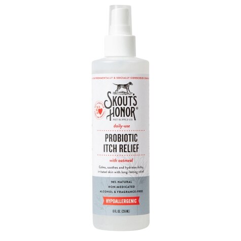 Skout's Honor Probiotic Itch Relief for Dogs & Cats