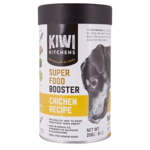 Freeze Dried Super Food Booster Chicken Recipe Dog Food