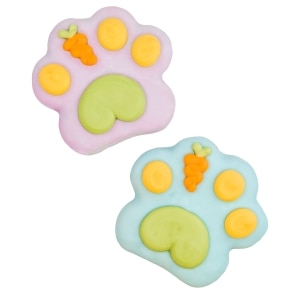 Easter Paw Assorted Dog Treat