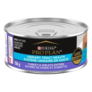 Classic Urinary Tract Health Turkey & Giblets Entree Adult Cat Food