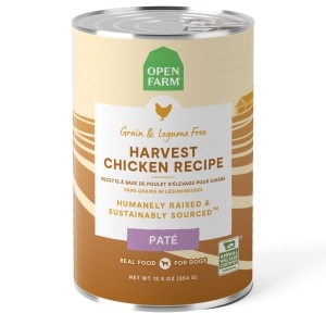 Harvest Chicken Pate Recipe Dog Food