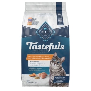 Tastefuls Weight Control Chicken & Brown Rice Recipe Adult Cat Food