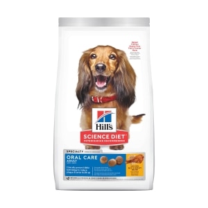 Oral Care Chicken, Rice & Barley Recipe Adult Dog Food